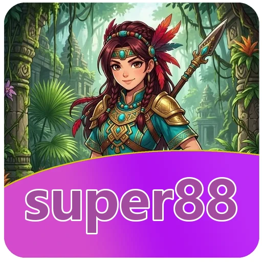 Ilustrasi berkas super88 APK 4.8.1