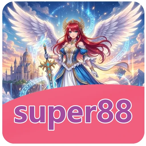 Ilustrasi layar pemasangan super88 APK