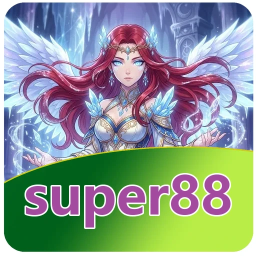 Aplikasi super88 setelah terpasang